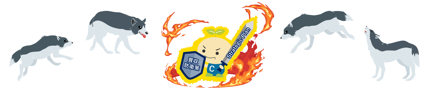 買収への対応方針