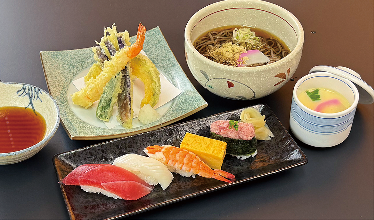 すしめん処 大京