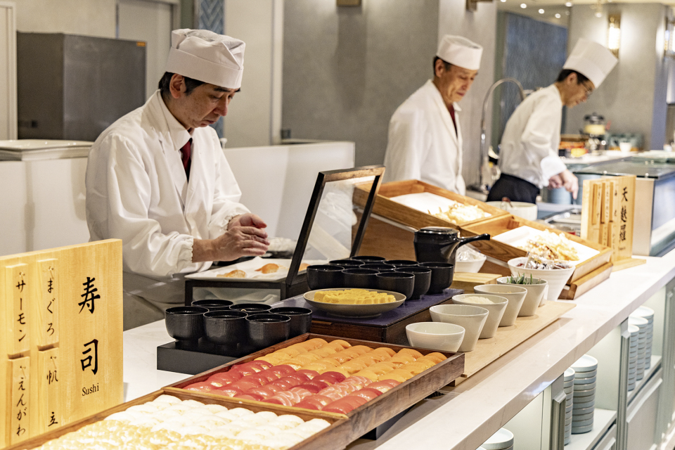 オリエンタルホテル東京ベイ